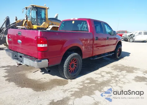 2008 Ford F-150 60Th Anniversary/Fx4/King Ranch/Lariat/Xlt from USA, damaged, VIN 1FTPW14V68FA76422